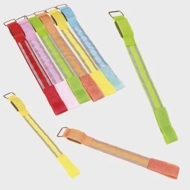 Reflective-strip light armband — model 1601231420