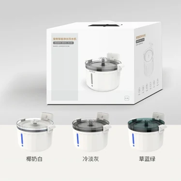 Pet water fountain — model 221071513
