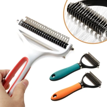Dematting comb assortment — model 221272005
