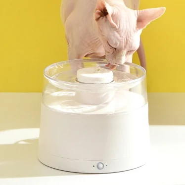 Pet water fountain — model 227171413