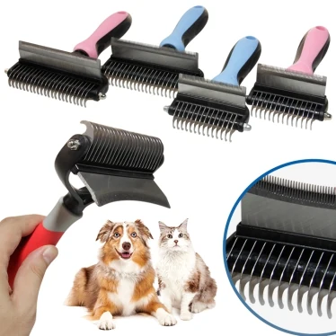 Dual-purpose dematting comb — model 22941032