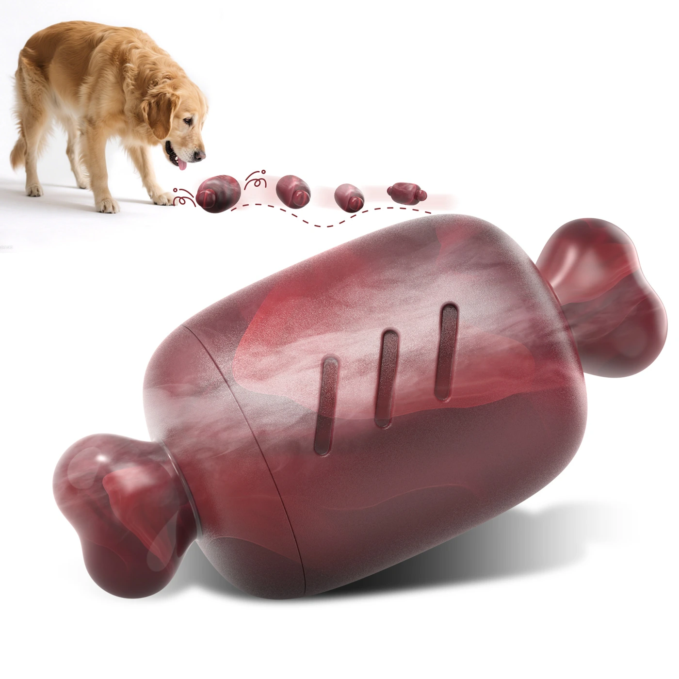 Electric bone toy — model 2026070