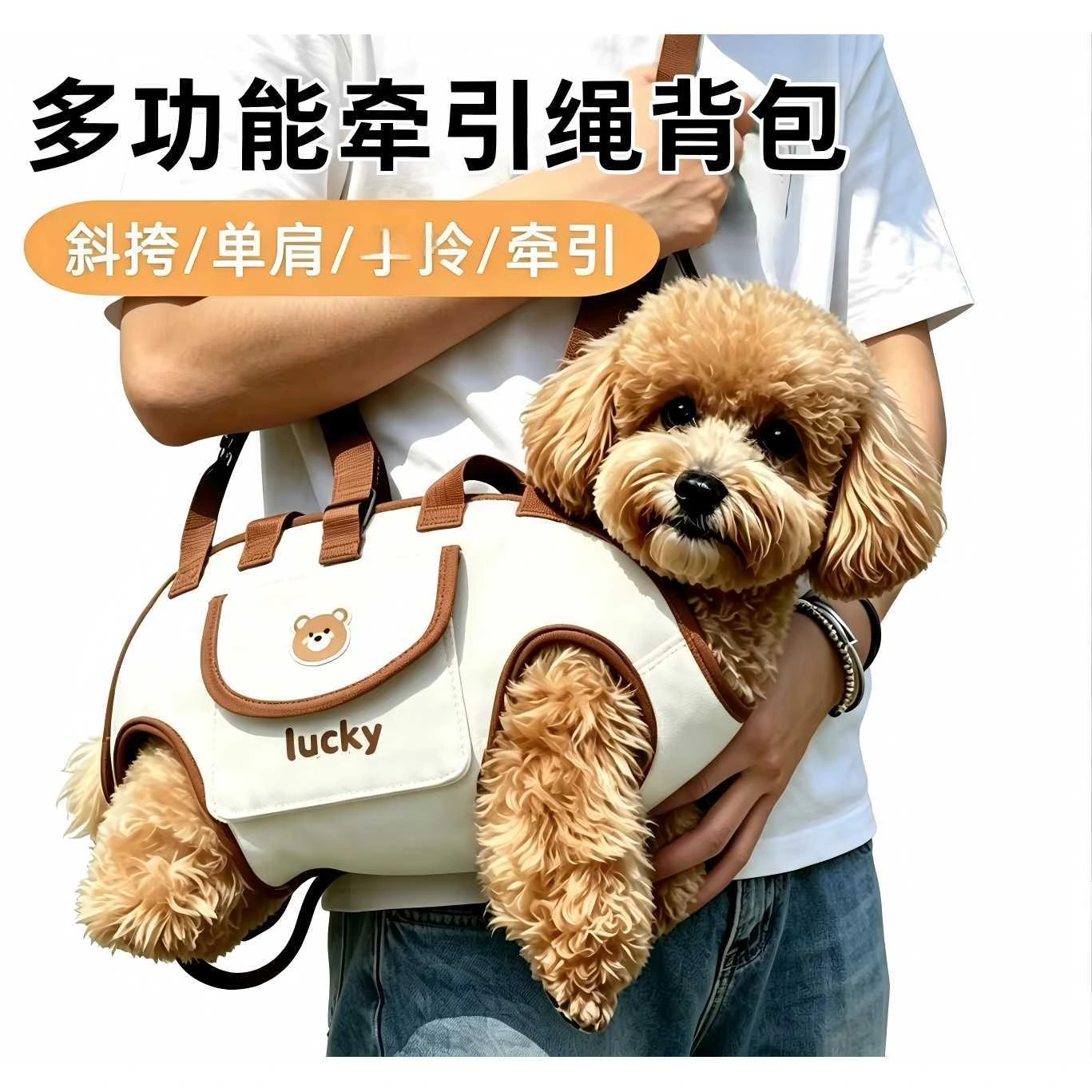 Pet hand-carry bag — model 20261729