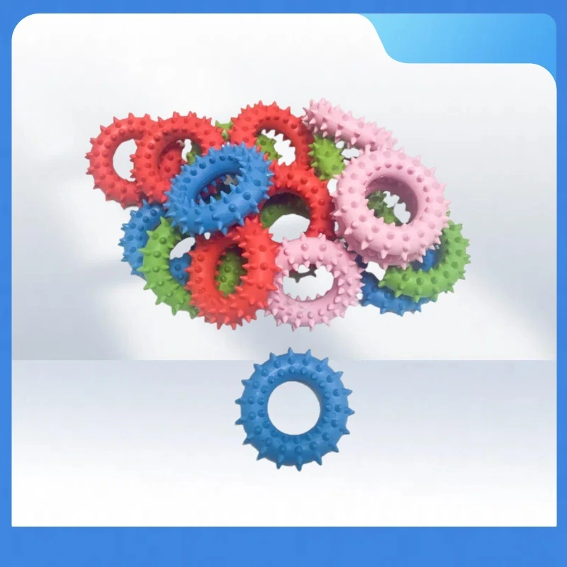 Fun teething ring — model 20260703